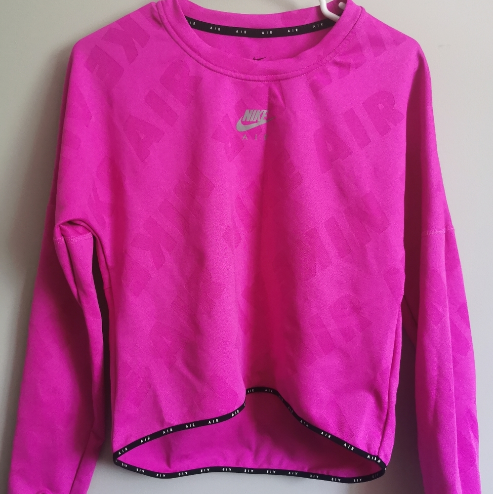 Nike Dry-Fit Long Sleeve